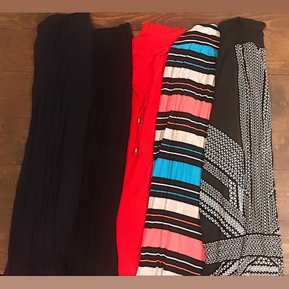 Maxi Skirts